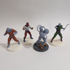 marvel crisis protocol Wrecking Crew fan art 3d printed