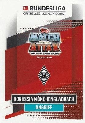 Lot 105 Cartes Topps Match Attax Chrome Bundesliga 20/21 - NEUF