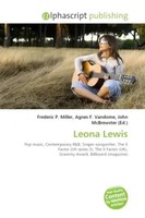 Frederic P. Miller (U. A.) | Leona Lewis | Taschenbuch | Englisch (2026)