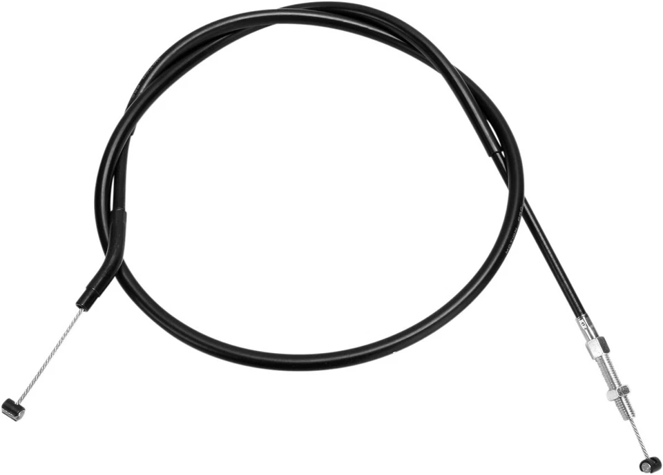 Black Vinyl Clutch Cable Motion Pro 04-0261 For 05-06 Suzuki GSXR1000 - Image 2 of 2