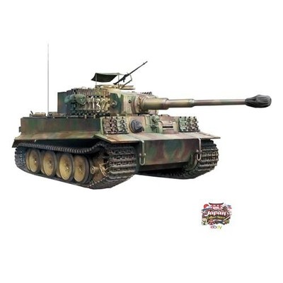 NEU Takom 1/35 Sd.Kfz.181 Pz.Kpfw.VI Tiger I Mid-Production Zimmerit Coating