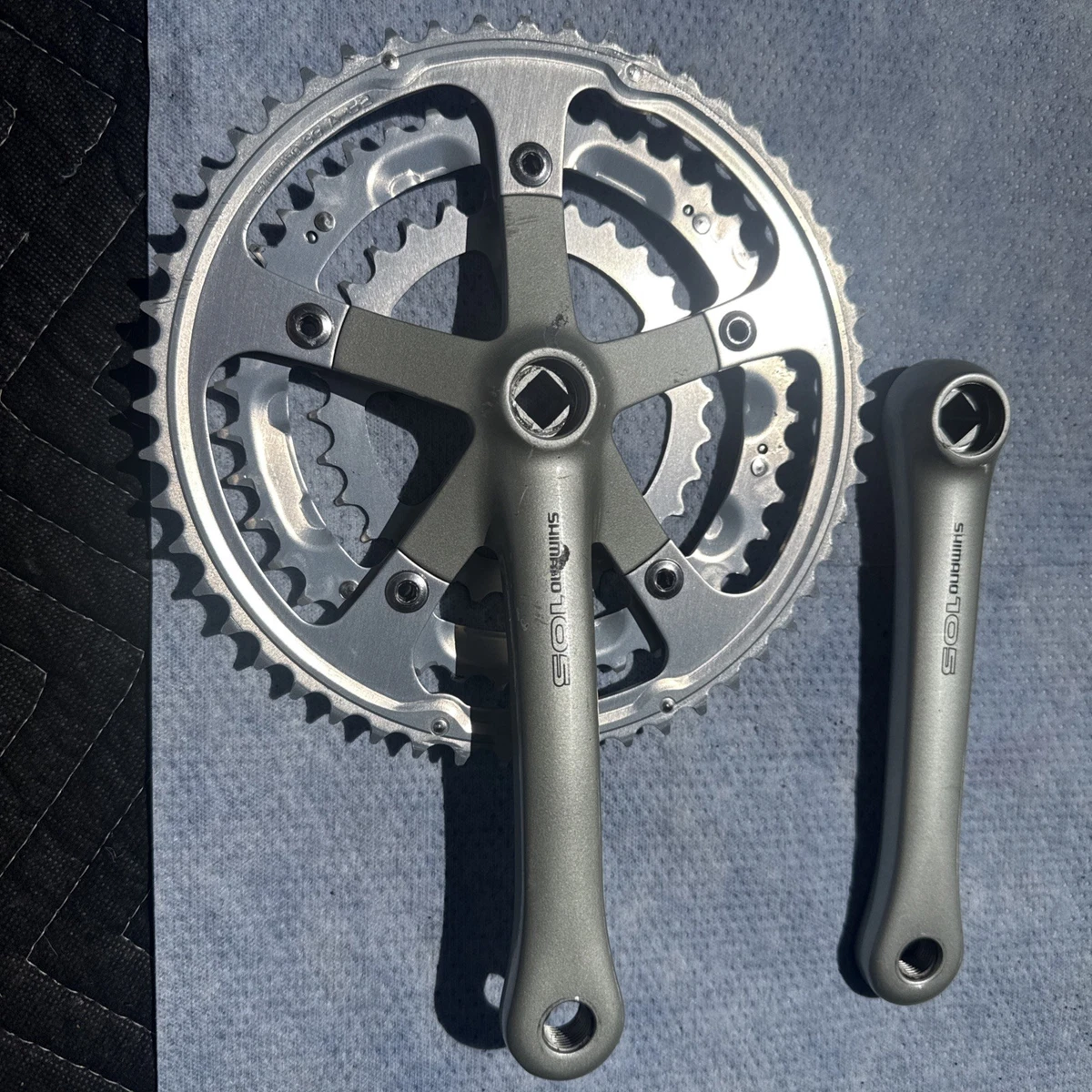 shimano 105 triple products for sale | eBay