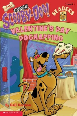Valentine's Day Dognapping (Turtleback School & Library Binding Edition) (Sc...