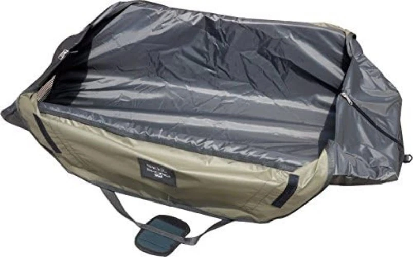 High-Quality Oxford Fishing Sling Cradle & Unhooking Mat - Space-Saving Solution - Image 2 of 2