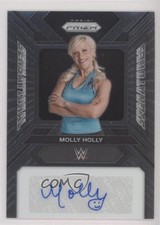 2024 Panini Prizm WWE Sensational Signatures Molly Holly #SS-MOL Auto 02ti