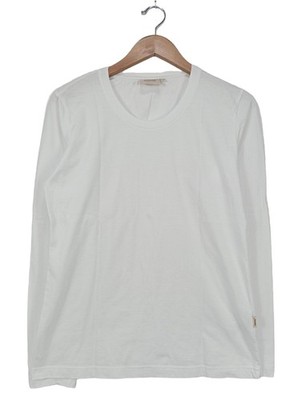 HAKRO Longsleeve Damen Shirt Gr. DE 40 weiß Casual-Look