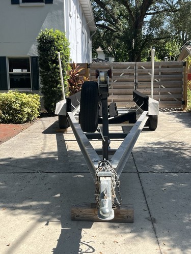 2008 Owen & Sons Triple-Axle 10K Trailer—New Tires, Disc Brakes, Solid Cond