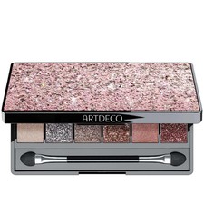 Artdeco Glittery Eyeshadow - Palette mit 6 Pu...