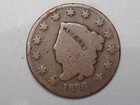 1829 Large Cent. #29 w — photo 2
