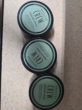 3 Pack American Crew Forming Cream 3 Oz