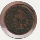 US Rare Old West 1864 Indian Head Penny Coin Collection Civil War Shield Cent 🔥
