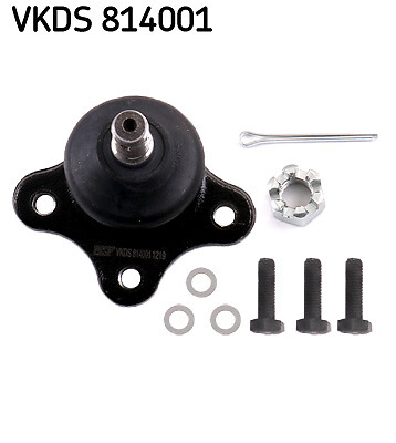 Skf Vkds 814001 Trag-/FüHrungsgelenk FüR Mazda-image