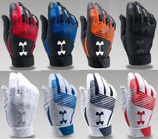 under armour adult highlight batting gloves