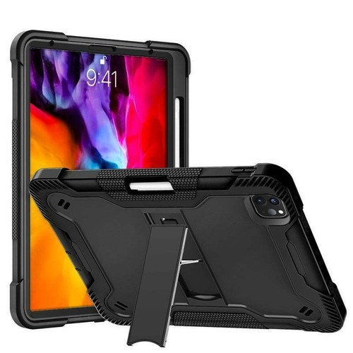 For iPad 2 3 4 5 6 7 8th Air 4 Mini 4 5 Pro 11 Heavy Duty Shockproof Cover Case - Picture 13 of 48