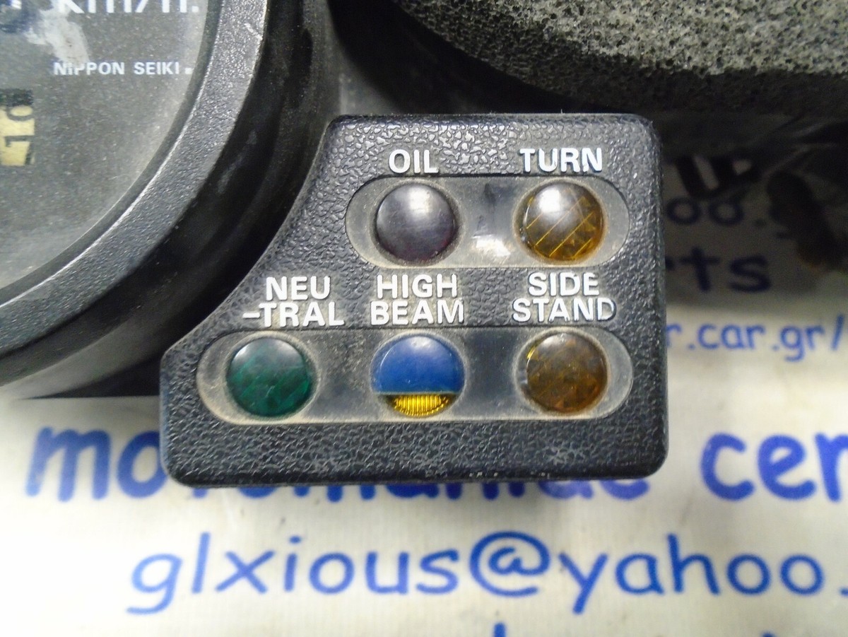 honda cbr400rr nc29 speedometer speedo gauges tachometer cbr400