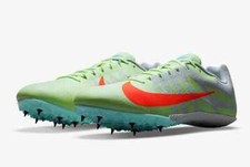 Nike Zoom Rival S 9 Men's Track Sprint Spikes Style 907564-701 MSRP 65