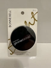 Bonne Bell Glimmer Bronze Face Powder F 338 Gold N Glitz Or Scintillant 0.25 Oz