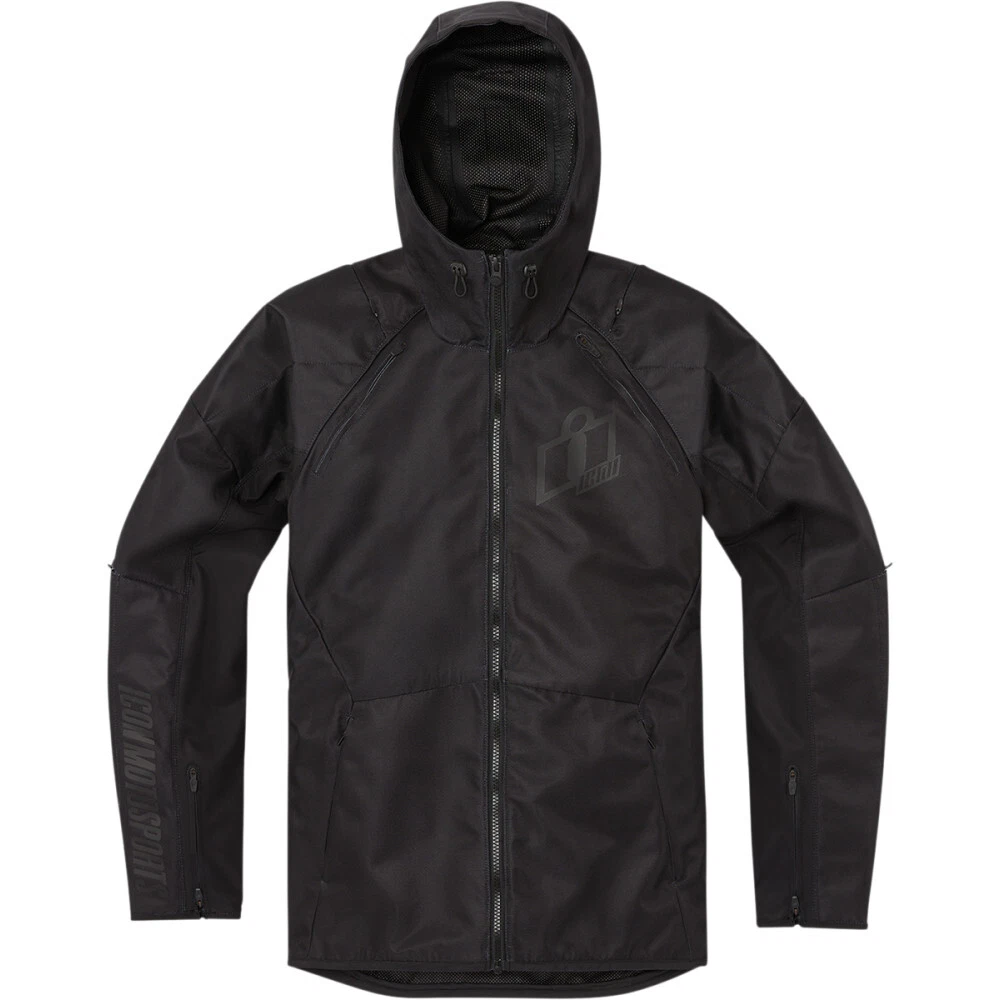 Matoy ICON JAKET（BLACK） Icon Jacket - Black – Lorenzo