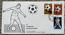World Football Championship 1978 First Day Cover