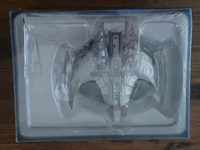 Eaglemoss STAR TREK DS9 JEM'HADAR BATTLECRUISER SEALED MINT IN BOX