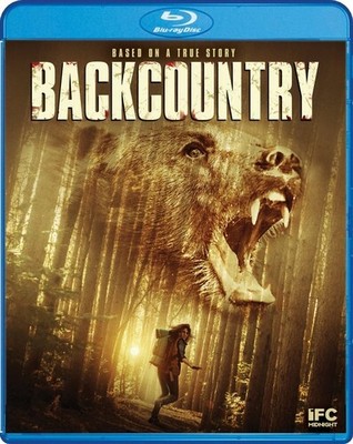 Backcountry - Backcountry - Blu-Ray