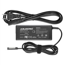 Adattatore AC da viaggio per Microsoft Surface RT serie 64 GB tablet PC PSU multi-touch