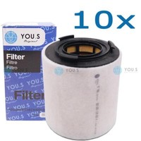 10X You.S Original Luftfilter FüR Audi Seat Skoda VW 1.2 1.4 1.6 Tfsi TSI TDI