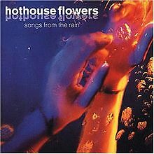 Songs from the Rain von Hothouse Flowers | CD | Zustand gut