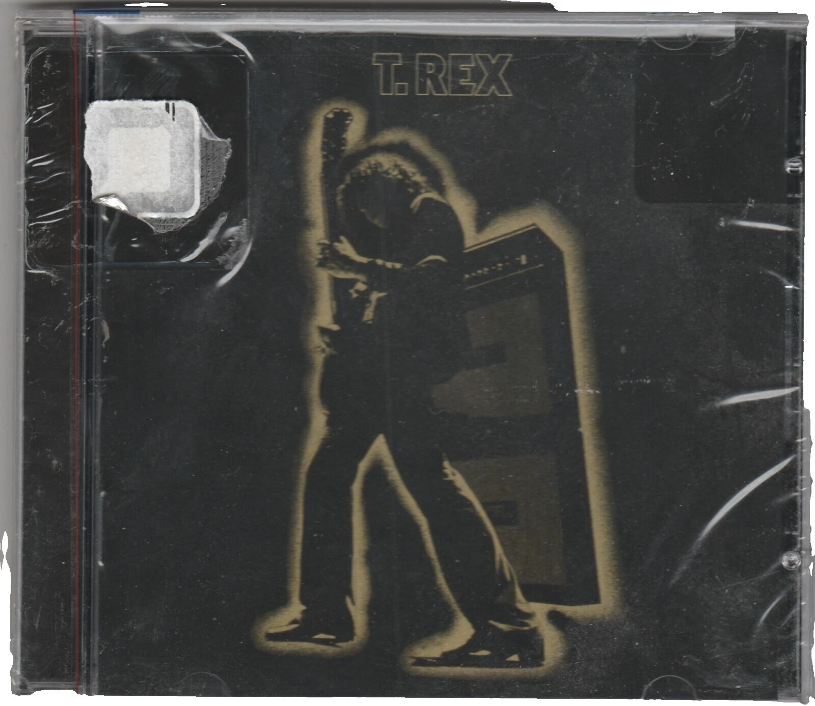 T. Rex Hard Rock CD de Música Rock
