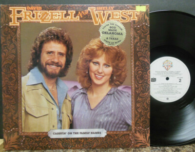 David Frizzell & Shelly West: Carryin' On The Family Names, 12