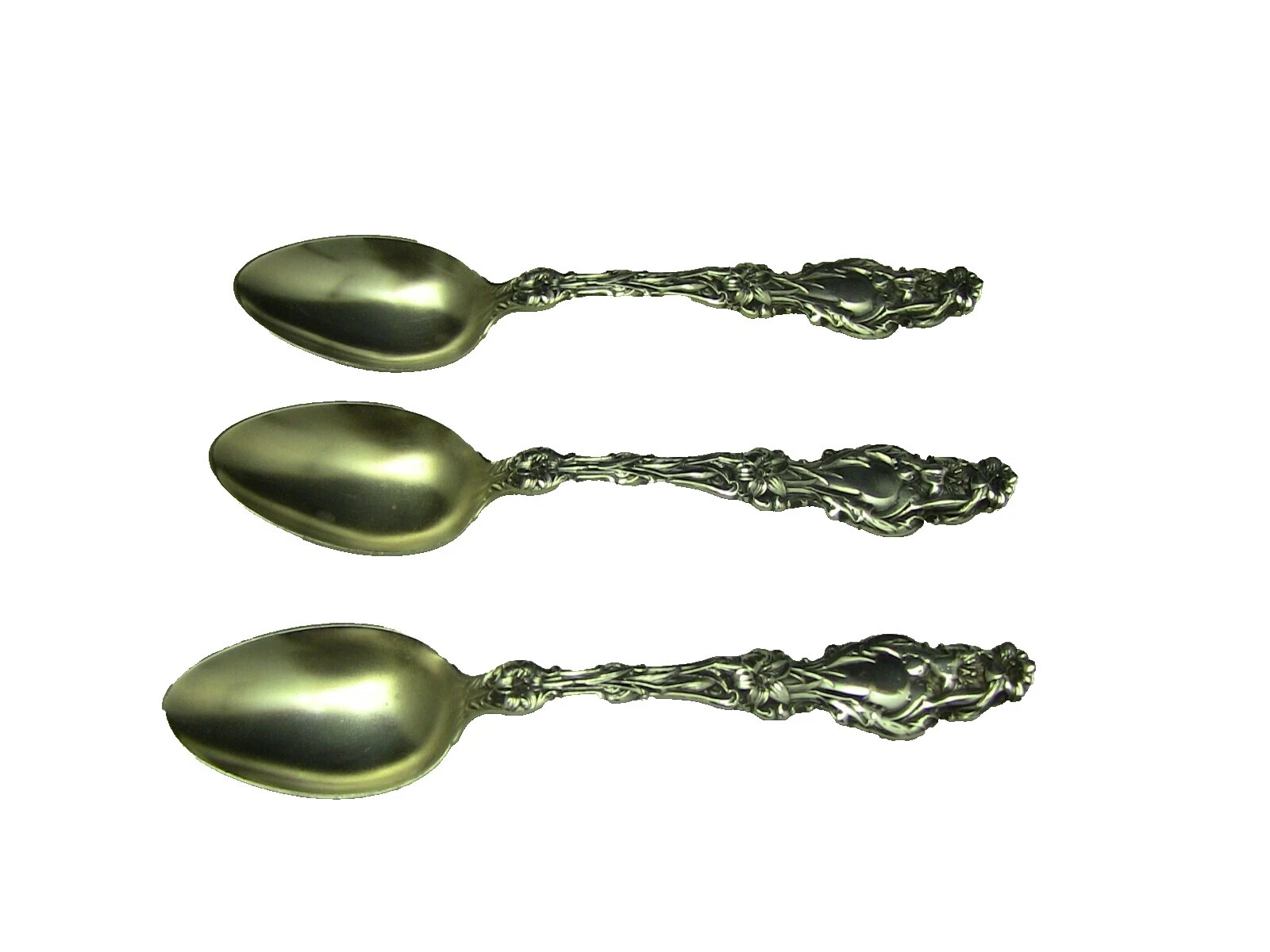 Gorham Lily US Sterling Silver Antiques