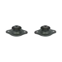 2X Magnum Technology FederbeinstüTzlager Hinten FüR Chevrolet Aveo SchräGheck