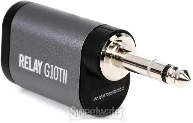 Line 6 Relay G10TII Wireless Transmitter | eBay