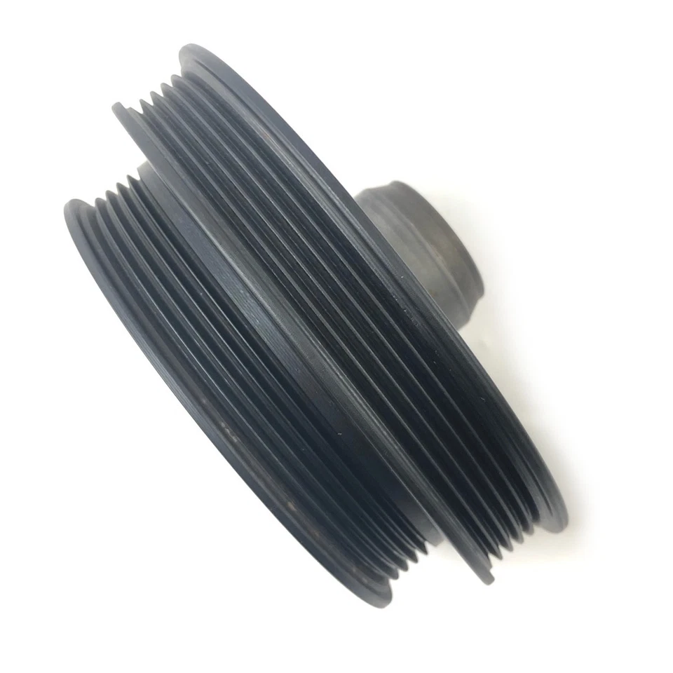 Brand New GM OEM 4.6L 2004-2009 Cadillac SRX Harmonic Balancer 12584576  - Image 4 of 4