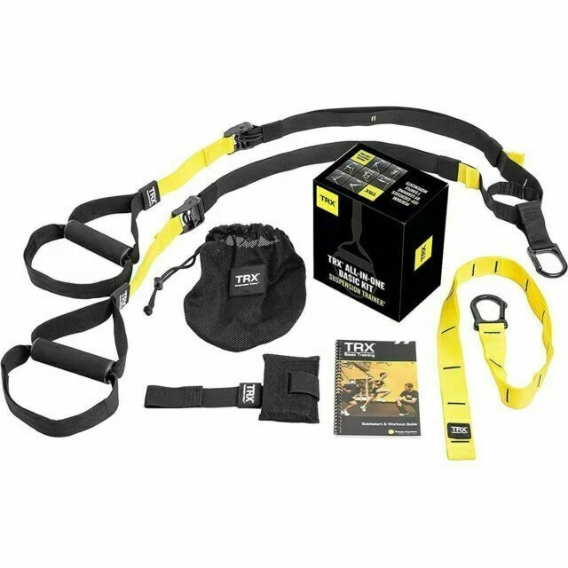 TRX Yellow Fitness Equipment & Gear for sale | eBay