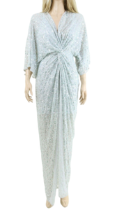 scatter sequin dress