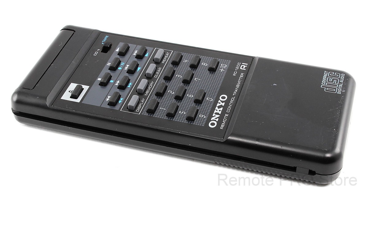 ONKYO DX-6530 DX6530 Hi-Fi CD Player GENUINE Remote Control | eBay ONKYO DX-6530 DX6530 Hi-Fi CD Player GENUINE Remote Control | eBay