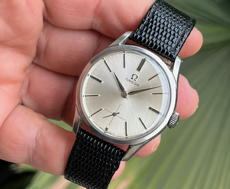 OMEGA JUMBO 36mm MANUAL Cal. 265 Ref. 2639-7 VINTAGE 1950 OMEGA JUMBO 36mm MANUAL Cal. 265 Ref. 2639-7 VINTAGE 1950