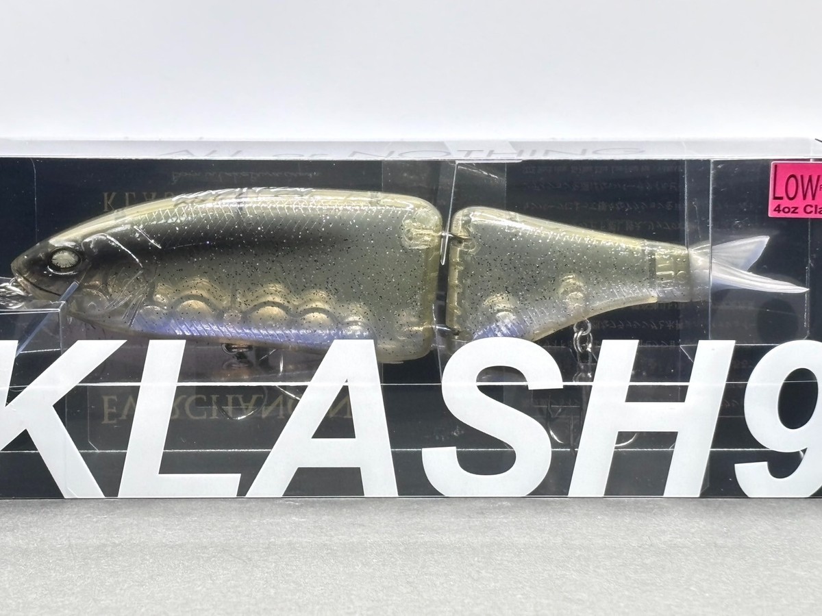 DRT Klash 9 Low Floating 9in 4oz 256 Swimbait for sale DRT Klash 9 Low Floating 9in 4oz 256 Swimbait for sale