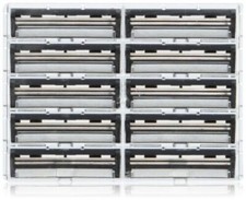 120 Trac 2 Razor Blades that fit  Trac II & Atra Best Value