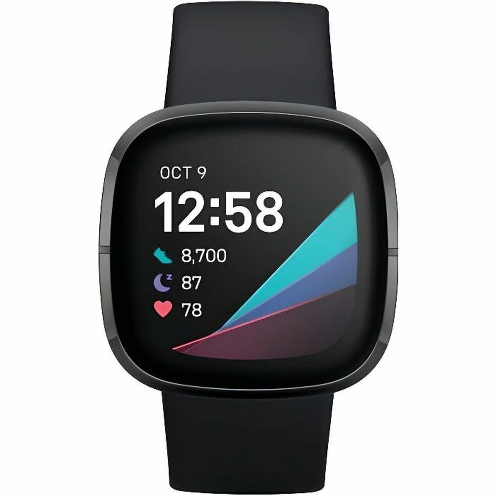 Fitbit Smartwatches mit Android Betriebssystem und Fitness Tracker