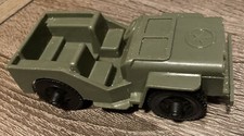 Vintage Willys US Army Jeep by Tim-Mee Toys 55239326