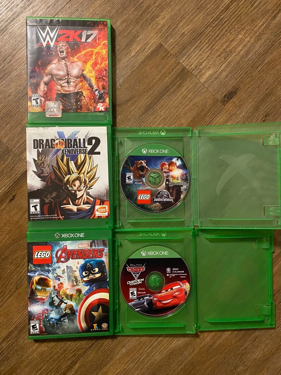 Mario xbox 2024 one games