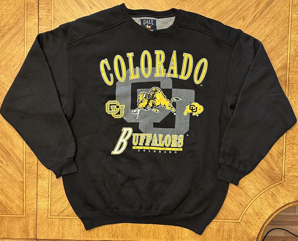 Colorado Buffaloes Fan Sweatshirts for sale | eBay