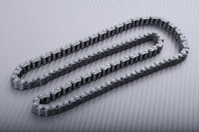 Rénovation moteur : chaîne de distribution 9mm pour Kawasaki ZX12R 02-06