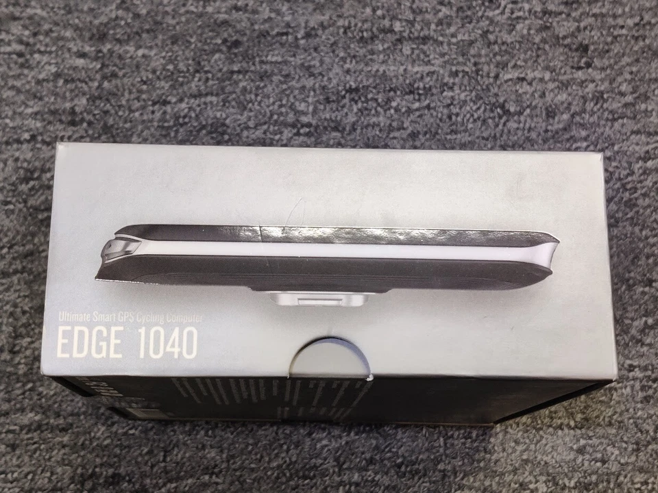 Garmin Edge 1040 Cycling Bike Computer Speedometer GPS Odometer - Image 2 of 4