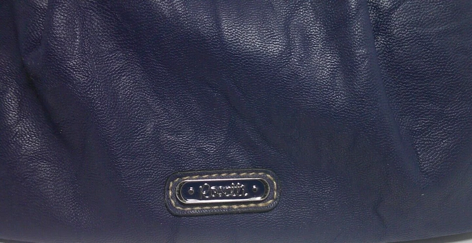 Cartera de mano Rosetti azul Foto 3 de 4