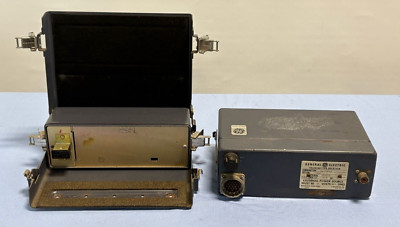 GE General Electric Transmitter-Receiver 5562 External Power Source KG44TCS11