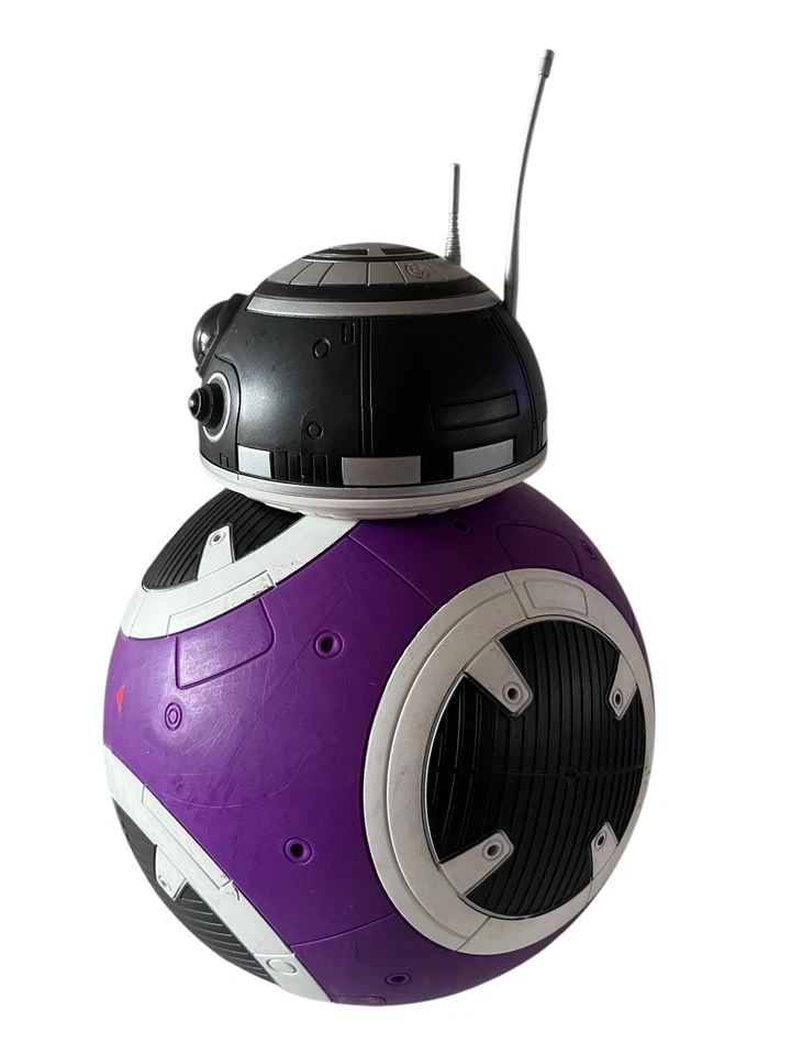 Star Wars Galaxy's Edge Droid Depot Purple/Black BB-8 Remote ***Read Description - Image 3 of 4