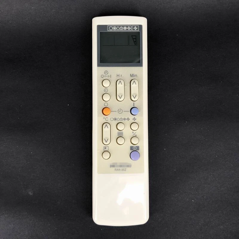 New RAR-35Z For Hitachi Air Conditioner Remote Control RAR-21Z RAR-22Z RAR-24Z - Image 3 of 4